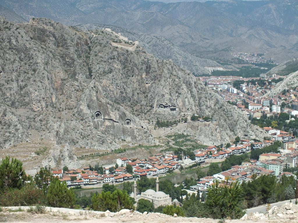 The Apple Palace Ξενοδοχείο Αμάσεια Εξωτερικό φωτογραφία